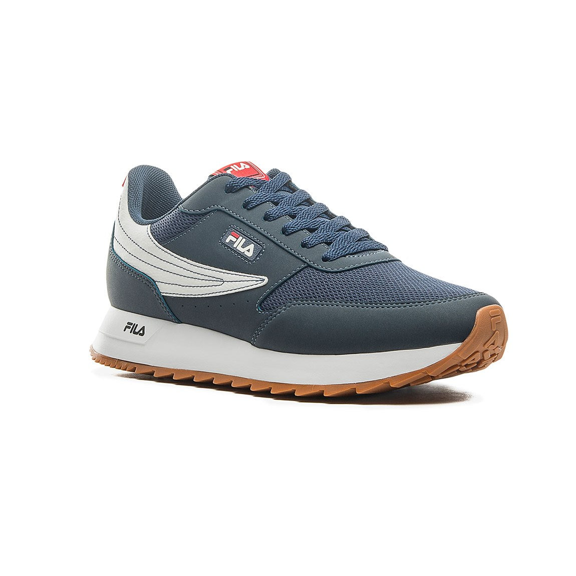 Fila Champion Retro Flag marino/blanco/rojo Hombre