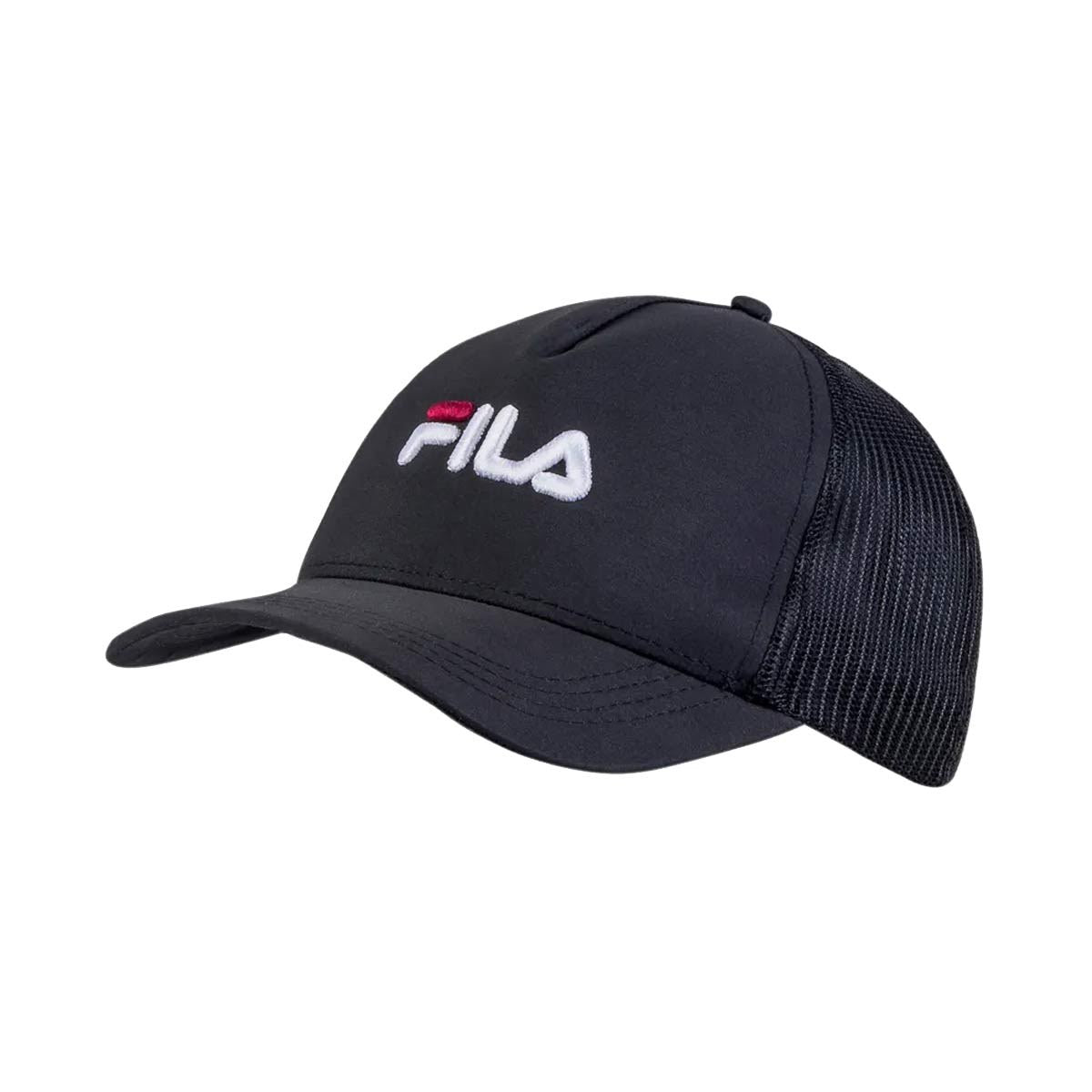 Fila Gorro Visera trucker - negro