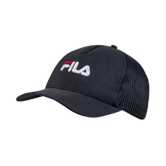 Fila Gorro Visera trucker - negro