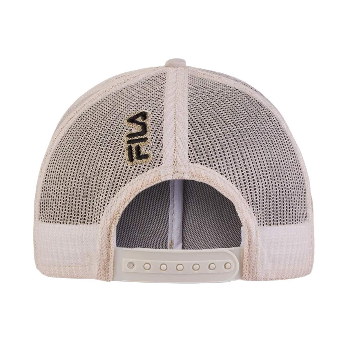 Fila Gorro Visera unisex trucker - arena