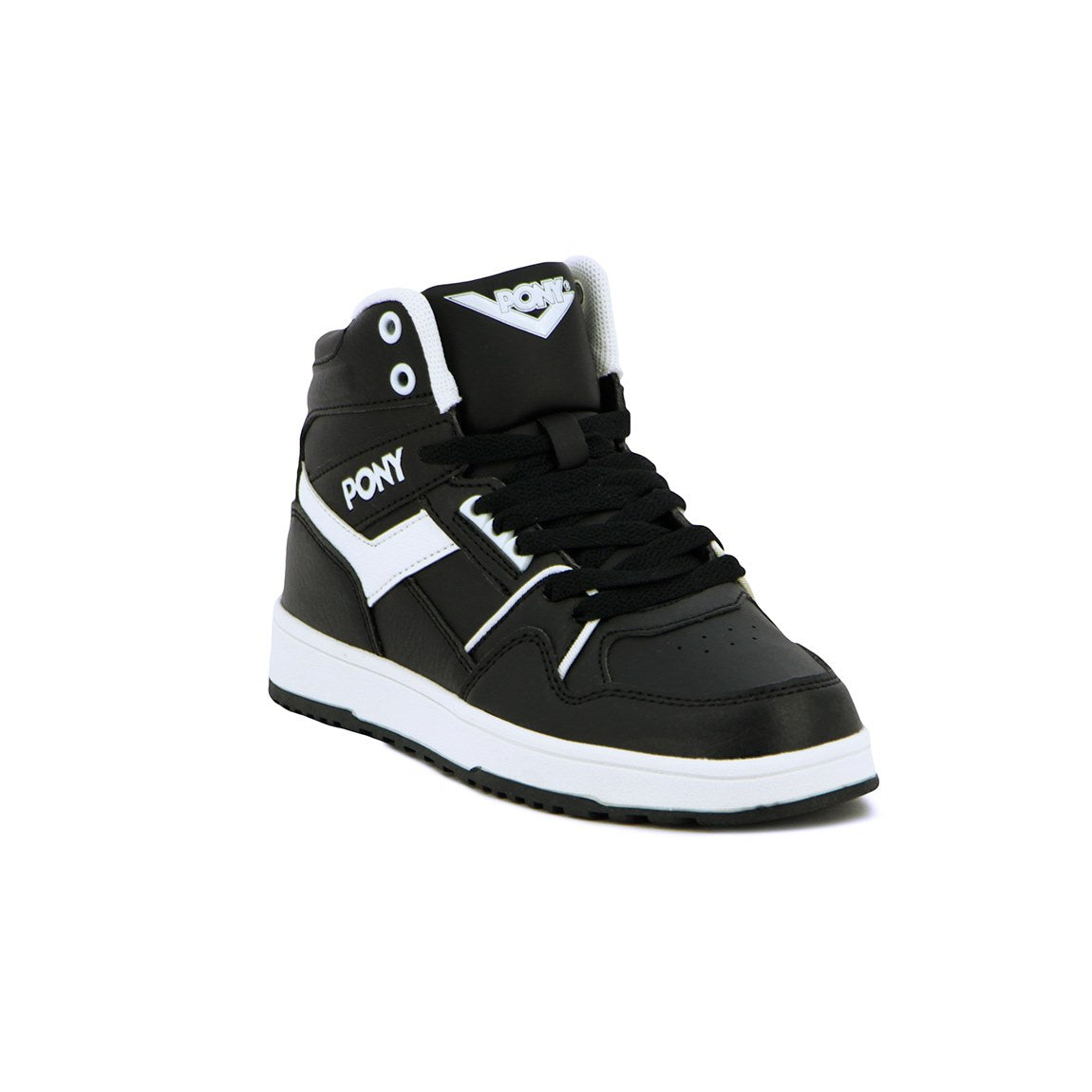 Pony lifestyle m-100 Unisex - Negro/Blanco