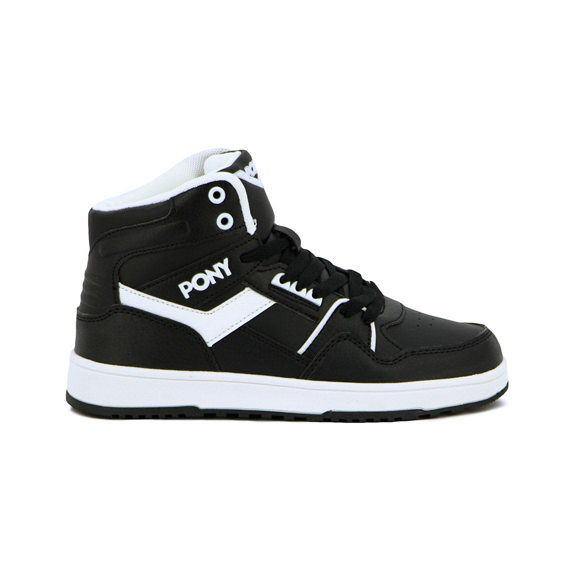 Pony lifestyle m-100 Unisex - Negro/Blanco