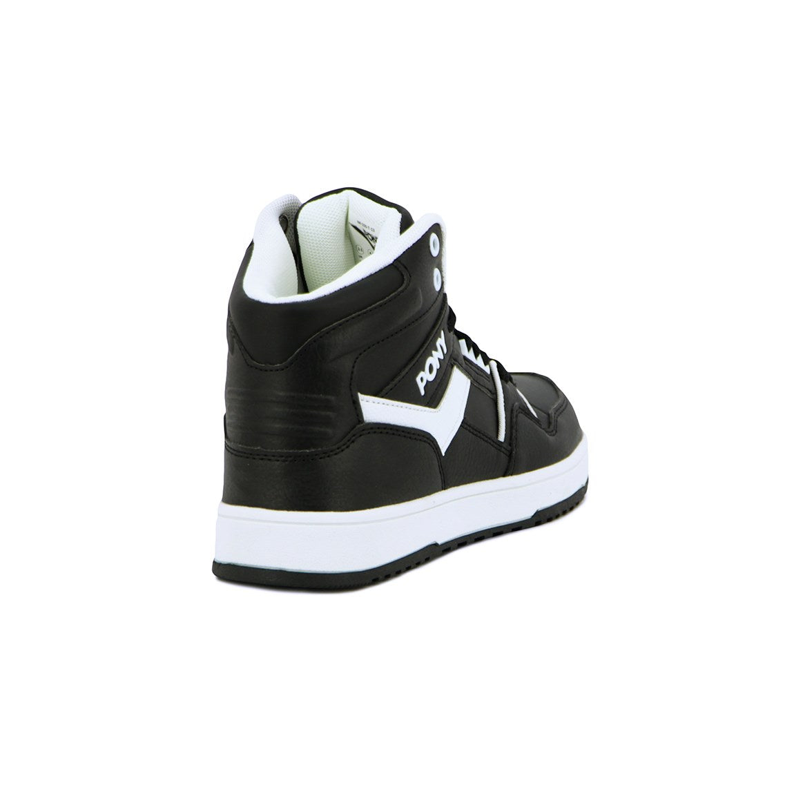 Pony lifestyle m-100 Unisex - Negro/Blanco