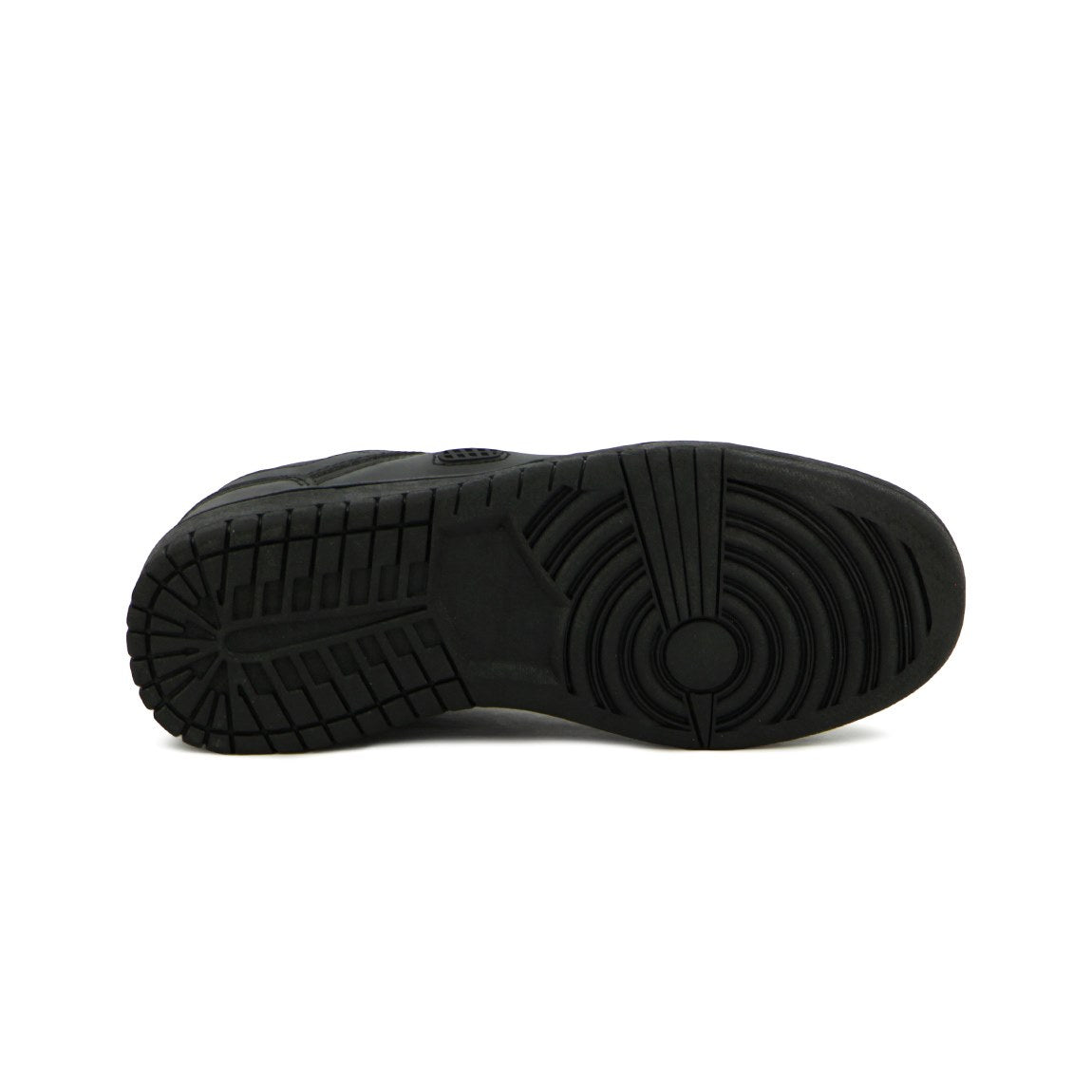 PONY LIFESTYLE M-100 BAJO NEGRO/NEGRO - HOMBRE