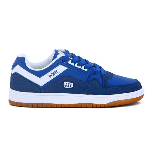 PONY LIFESTYLE M-100 BAJO MEN - BLUE/WHITE
