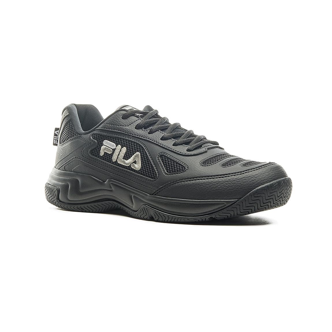 FILA LUGANO 7.0 MASCULINO NEGRO/GRIS