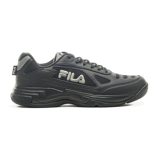 FILA LUGANO 7.0 MASCULINO NEGRO/GRIS