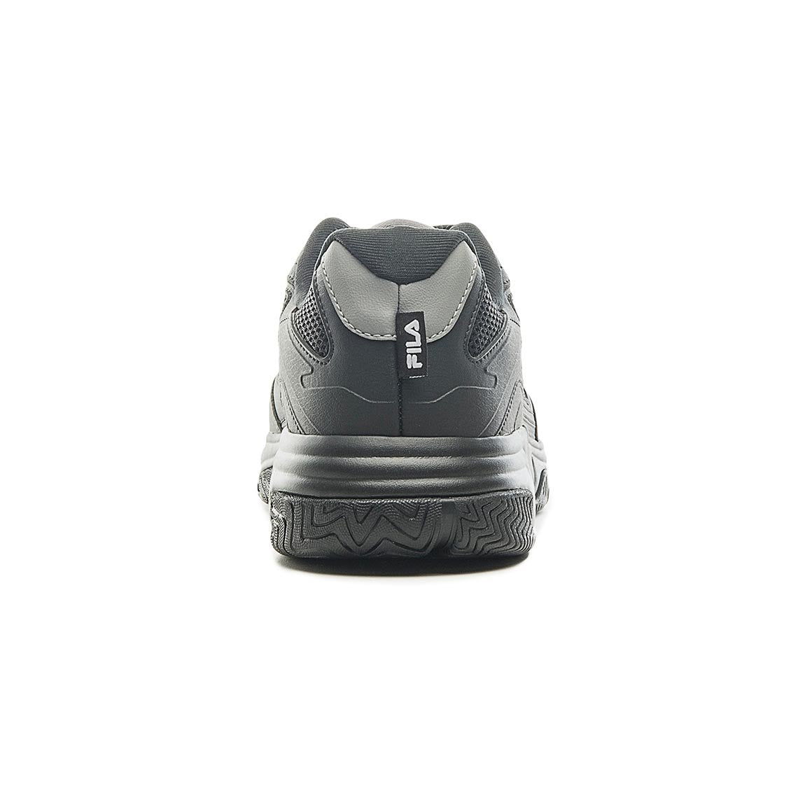 FILA LUGANO 7.0 MASCULINO NEGRO/GRIS