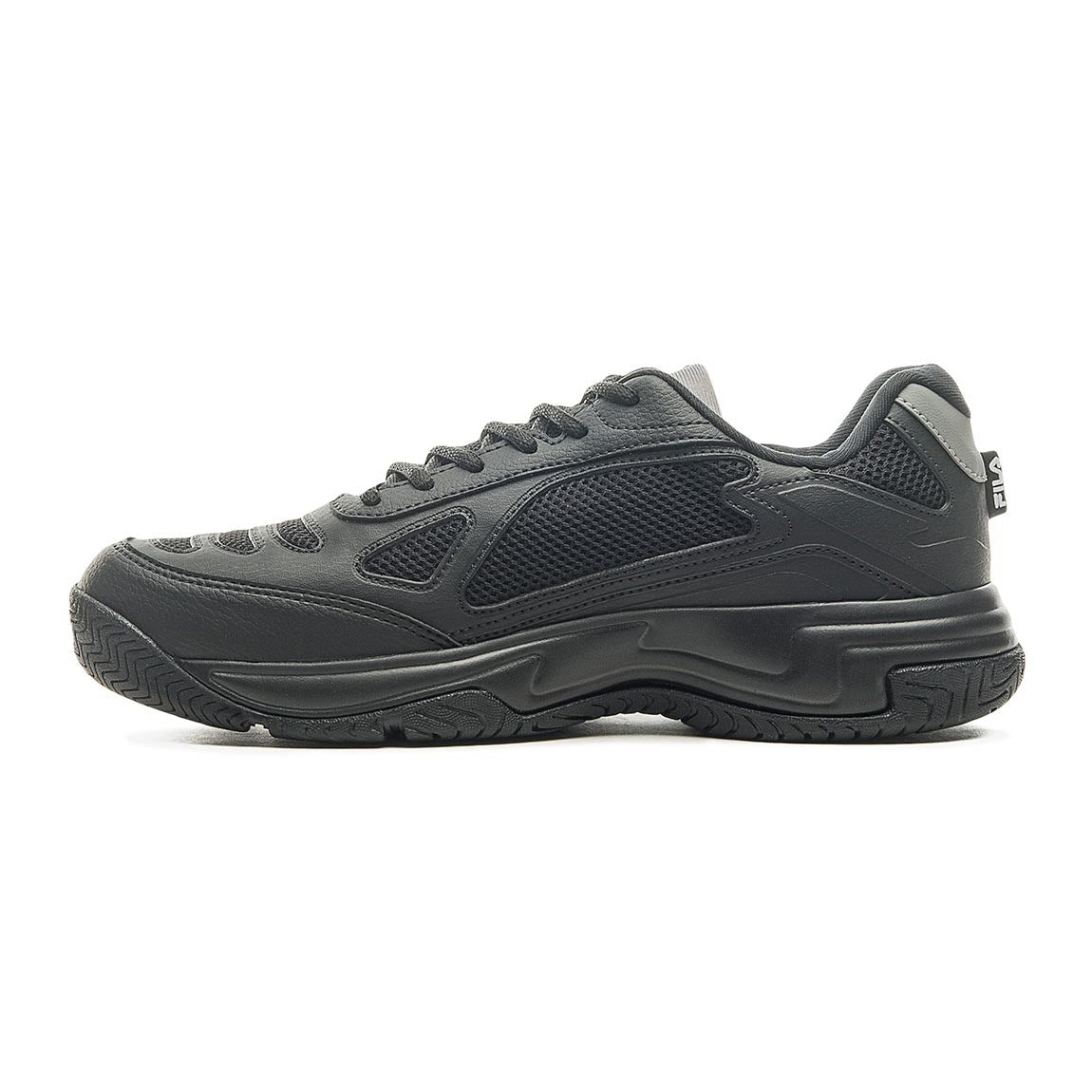 FILA LUGANO 7.0 MASCULINO NEGRO/GRIS