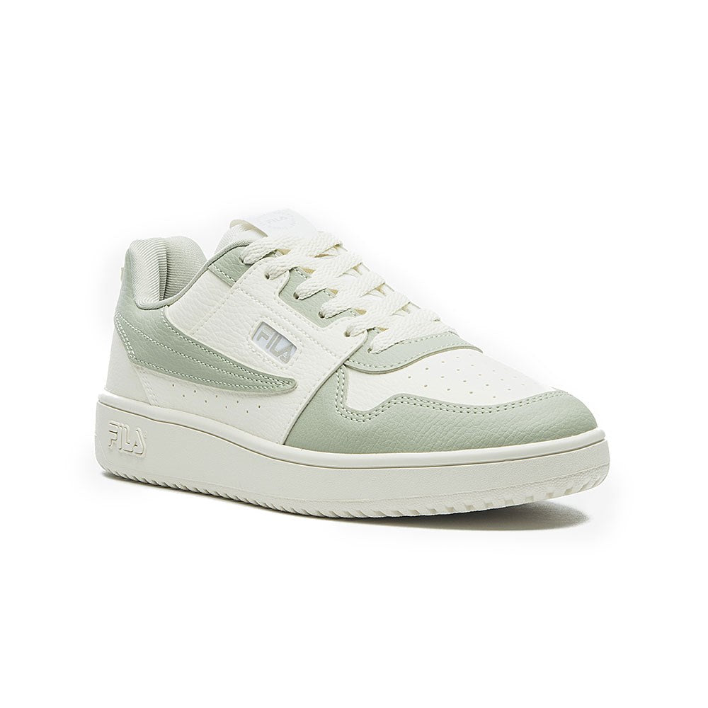 FILA CHAMPION ACD CLASSIC Mujer Beige/Verde Piedra