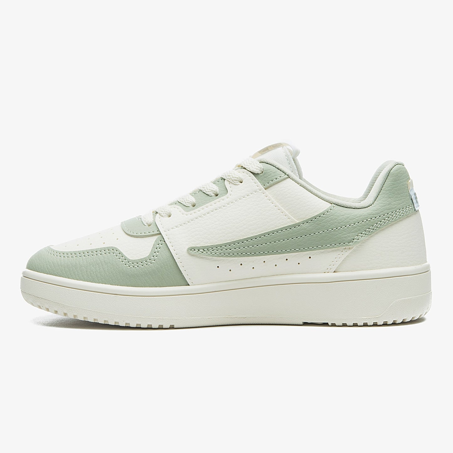 FILA CHAMPION ACD CLASSIC Mujer Beige/Verde Piedra