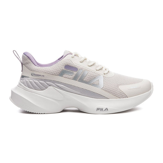 Fila Champion progress lite gris/plata/purpura Mujer