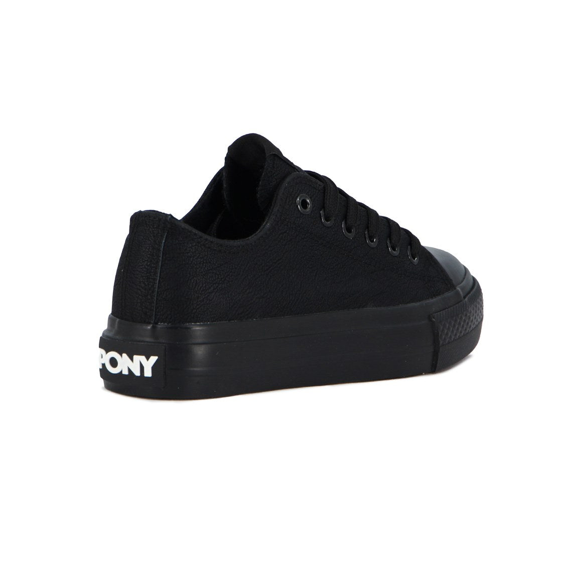 Pony Calzado C/Plataforma Fifth Ave Women - Black/Black