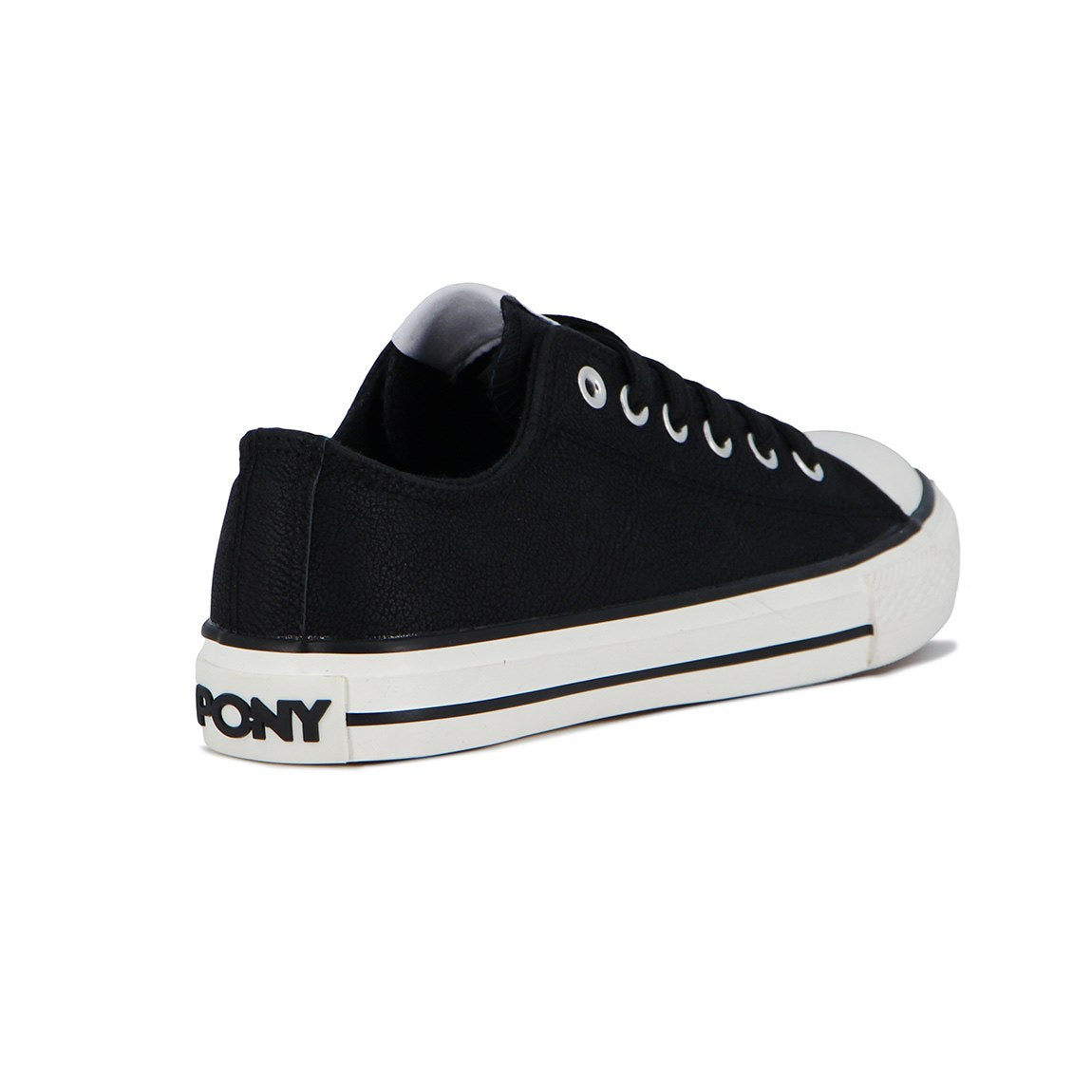 Pony Calzado Fifth Ave Men - Black