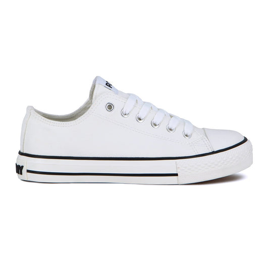 Pony Calzado Fifth Ave Women - White