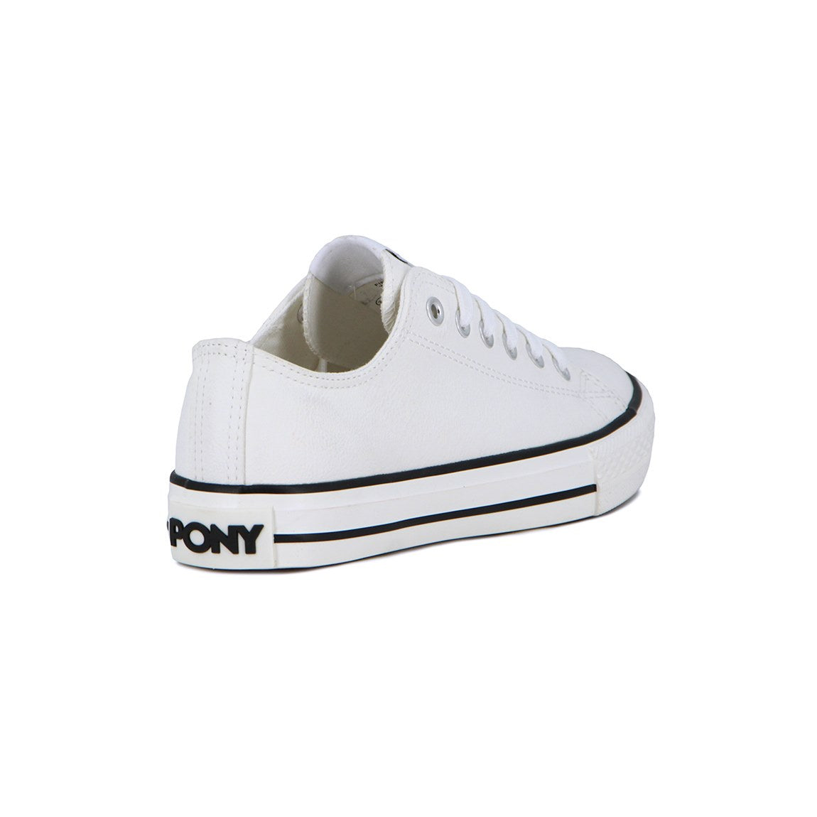 Pony Calzado Fifth Ave Women - White