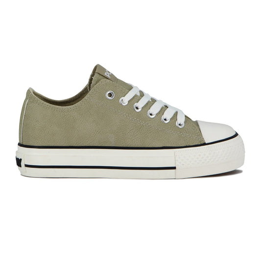 Pony Calzado C/Plataforma Fifth Ave Women - Beige