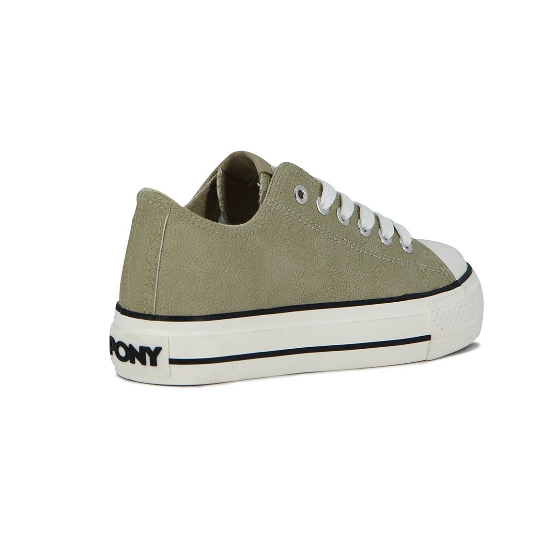 Pony Calzado C/Plataforma Fifth Ave Women - Beige
