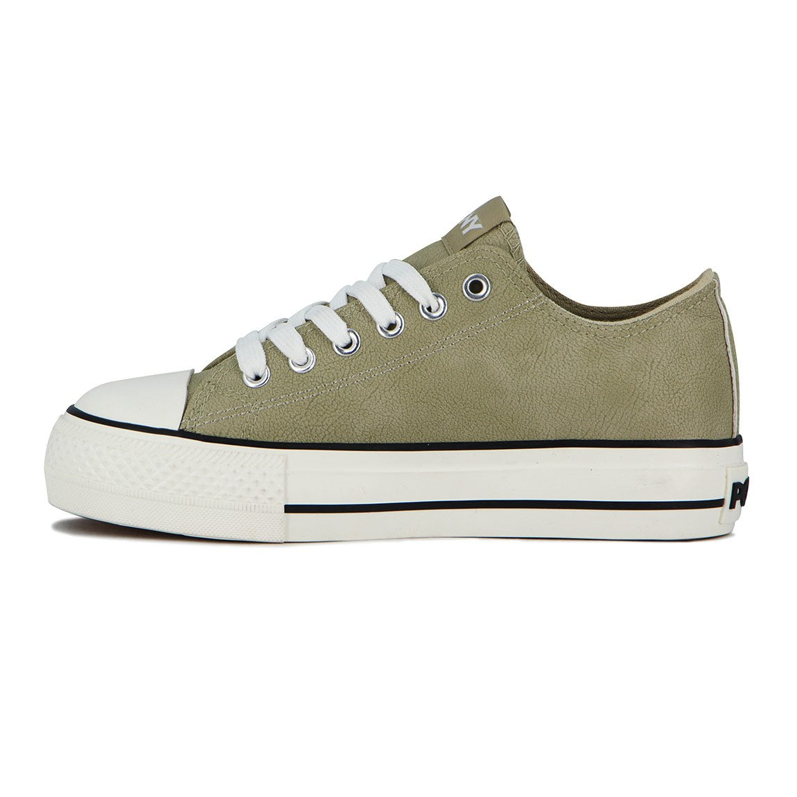 Pony Calzado C/Plataforma Fifth Ave Women - Beige