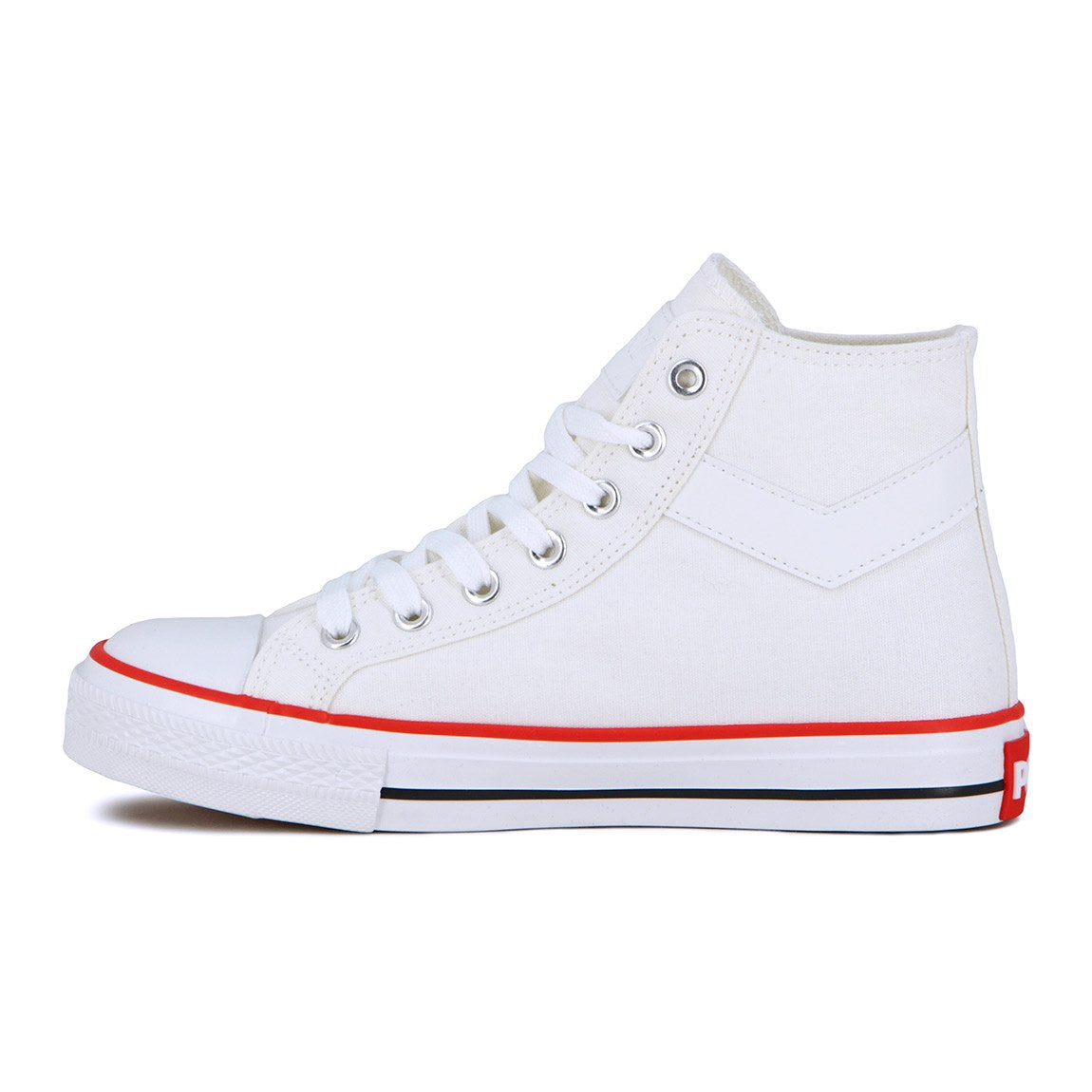 Pony Bota Fifth Ave Men - White