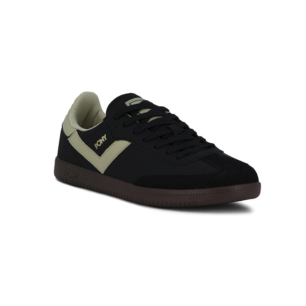 Pony Calzado Lifestyle MoMA Hombre - Negro/Beige