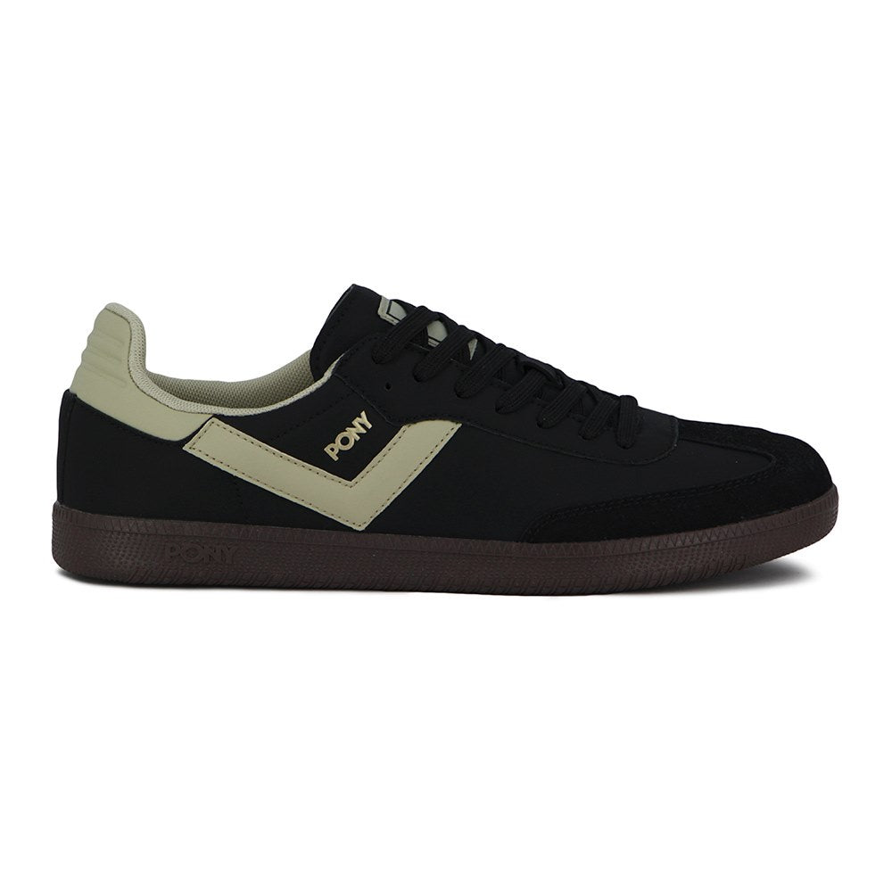 Pony Calzado Lifestyle MoMA Hombre - Negro/Beige