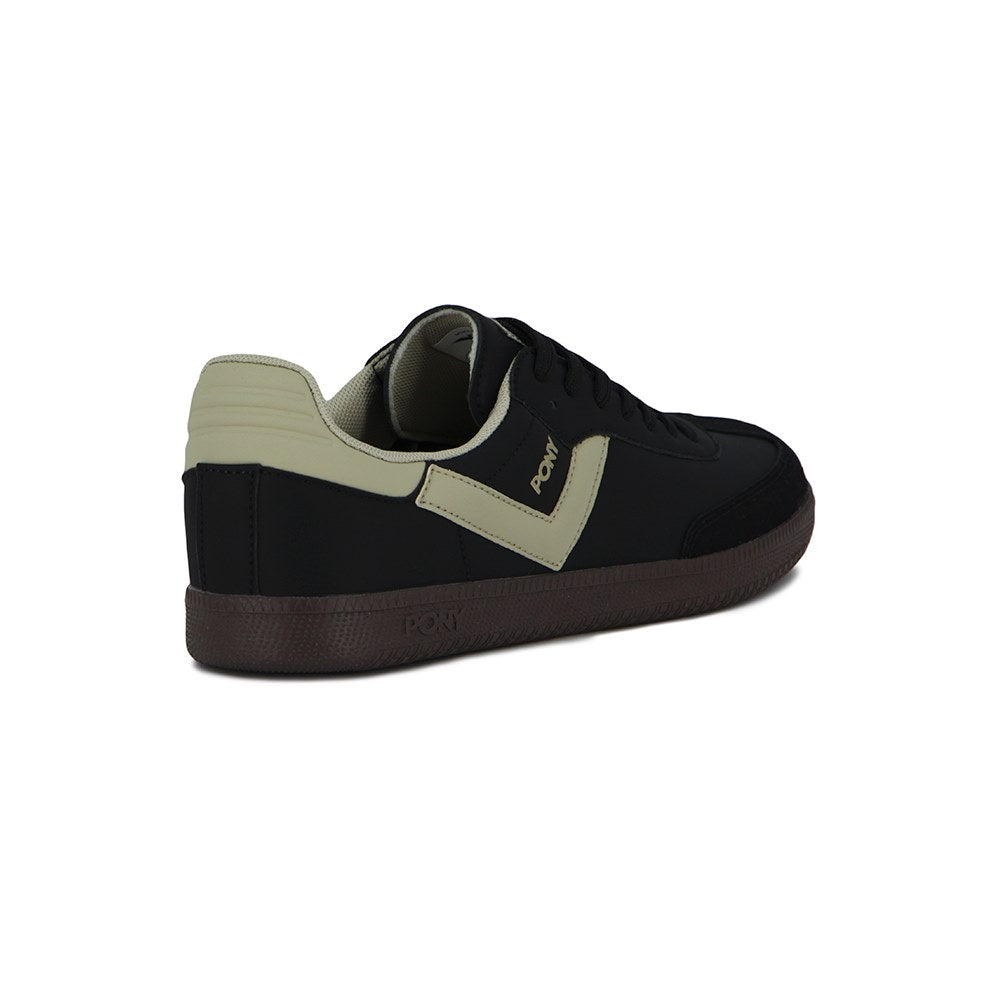 Pony Calzado Lifestyle MoMA Hombre - Negro/Beige
