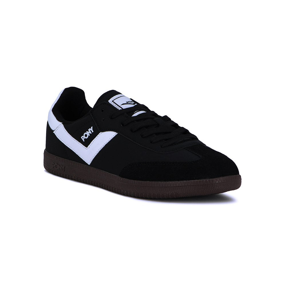 Pony Calzado Lifestyle MoMA Unisex- negro/blanco