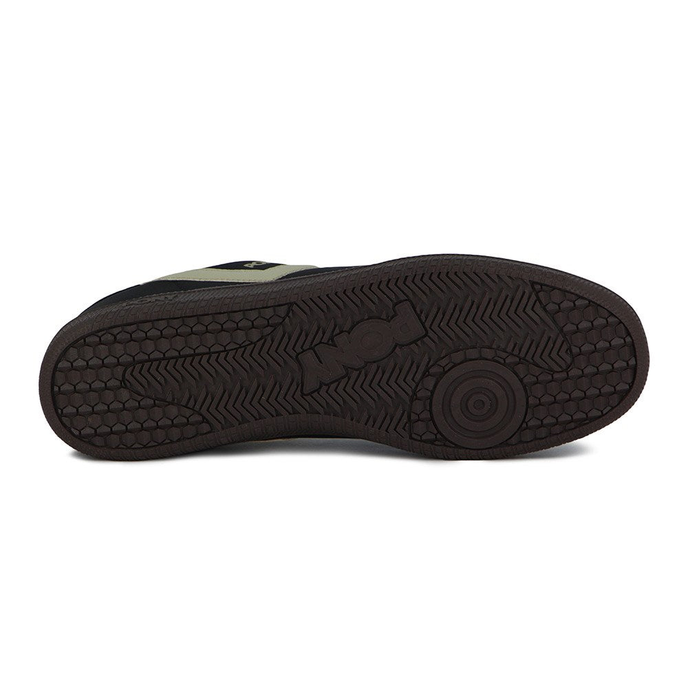 Pony Calzado Lifestyle MoMA Hombre - Negro/Beige