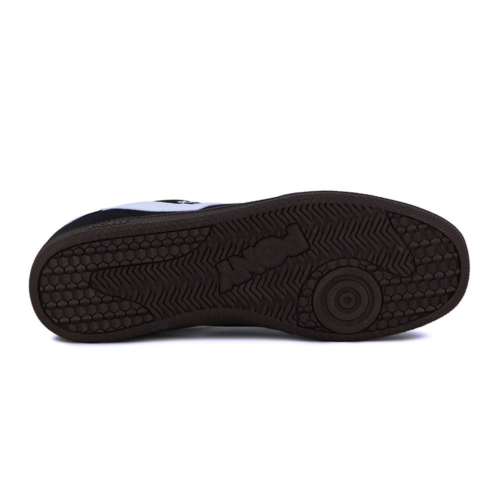 Pony Calzado Lifestyle MoMA Unisex- negro/blanco