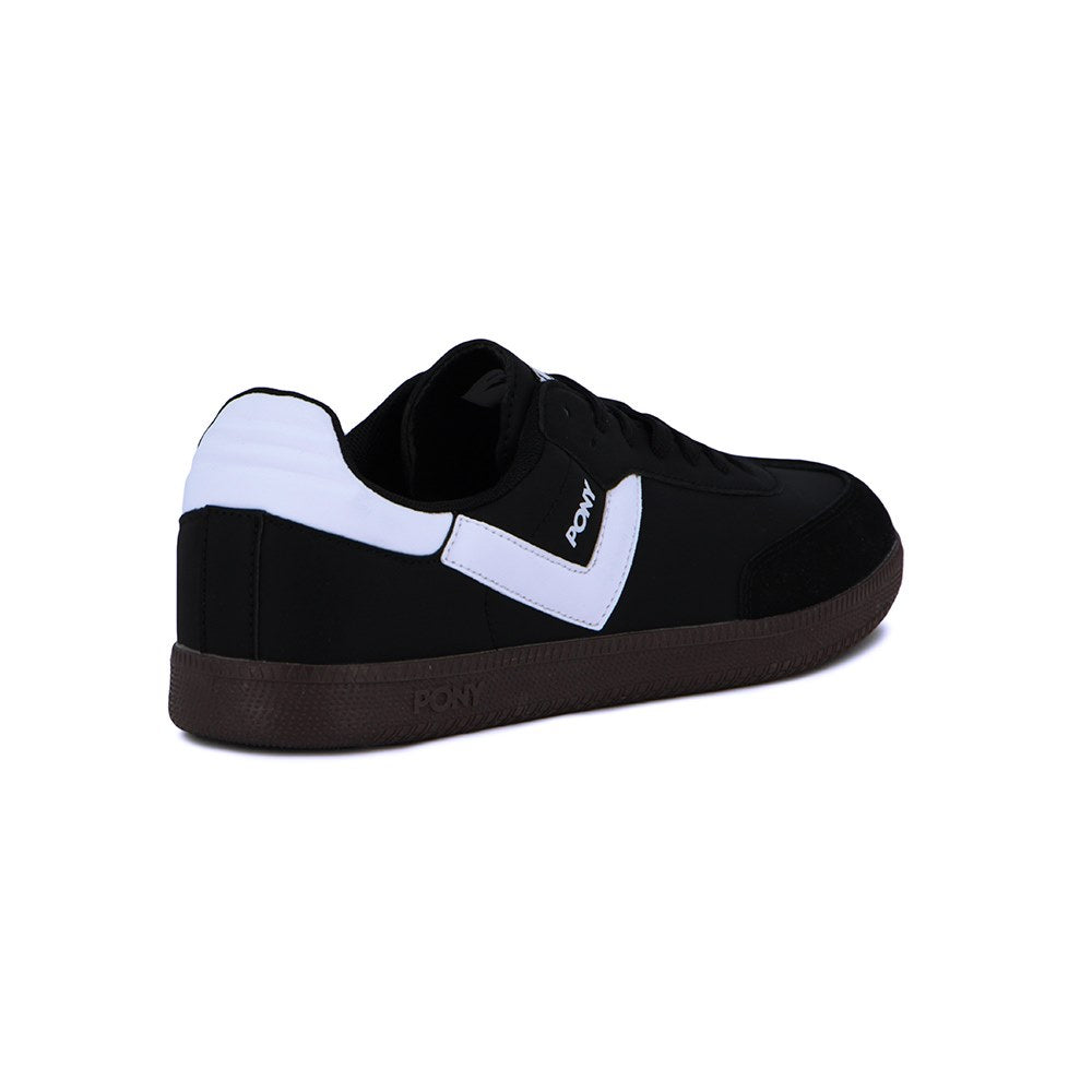 Pony Calzado Lifestyle MoMA Hombre - negro/blanco