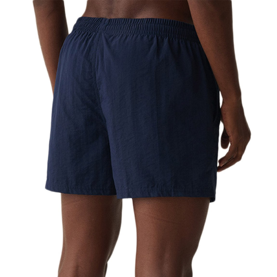 Fila Shorts Essential 4'' Hombre - Marino/Blanco