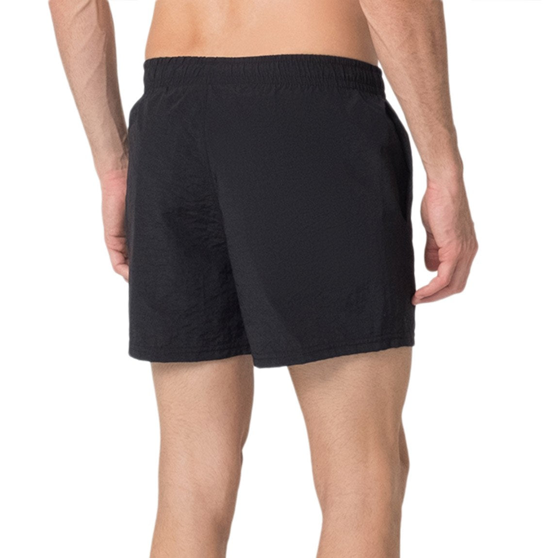 Fila Shorts Essential 4'' Hombre - Negro/Blanco