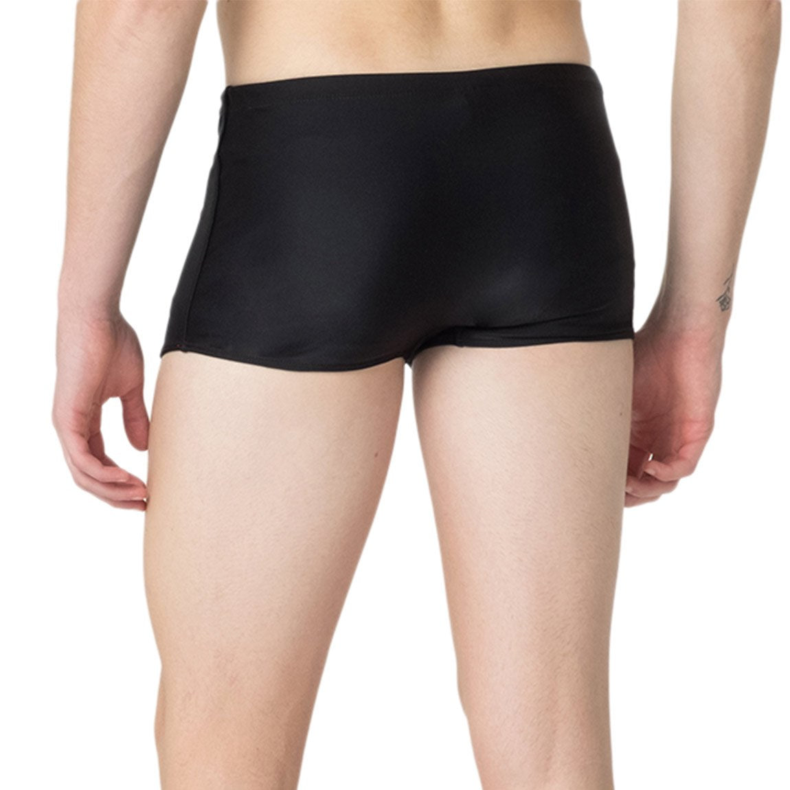 Fila Traje de baño Boxer ii Hombre - Negro/Blanco