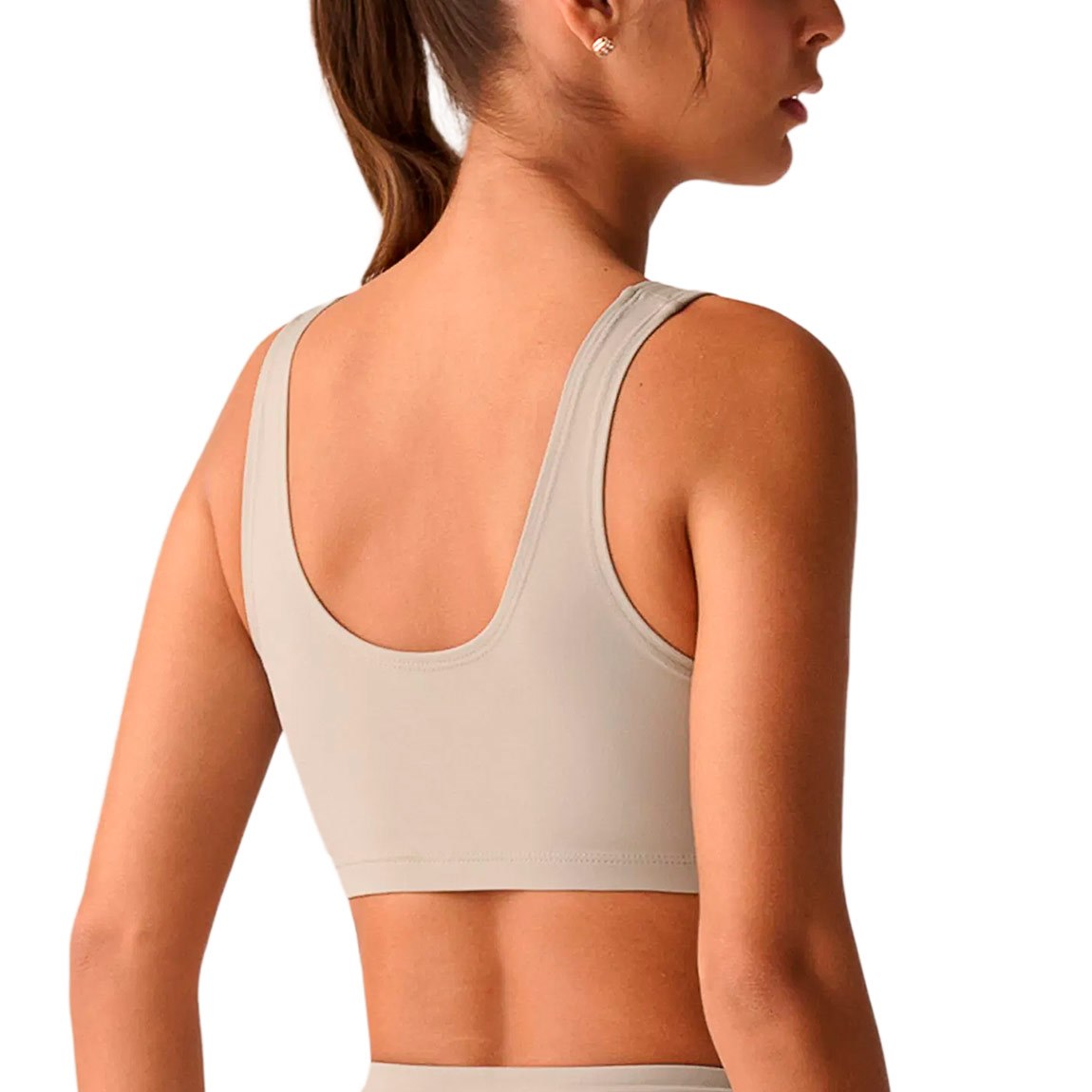 Fila Top Essential ii Mujer - Verde