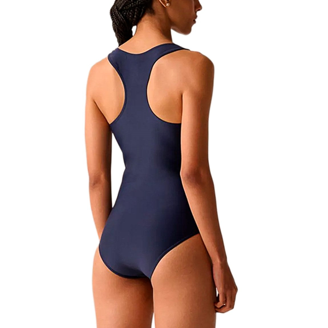 Fila Malla Traje de baño Australia Mujer - Marino