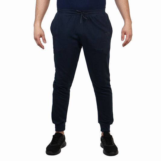 Pony hombre pantalon c/felpa-marino