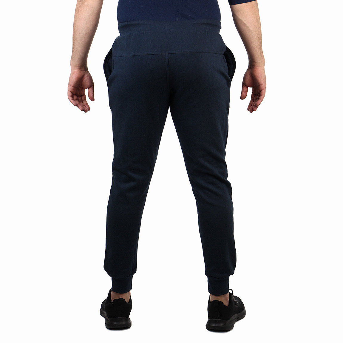 Pony hombre pantalon c/felpa-marino
