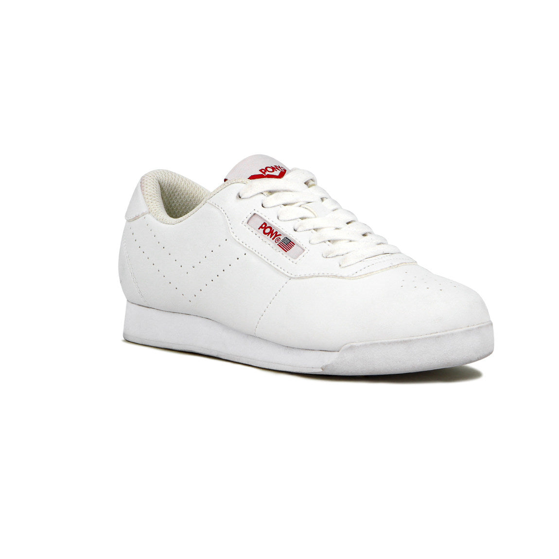 Pony Champion Lifestyle Bajo Blanco