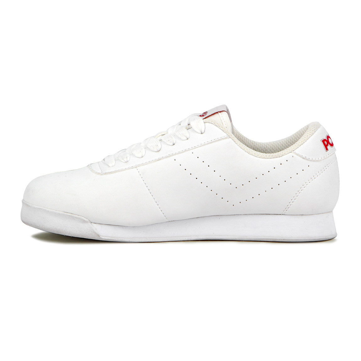 Pony Champion Lifestyle Bajo Blanco