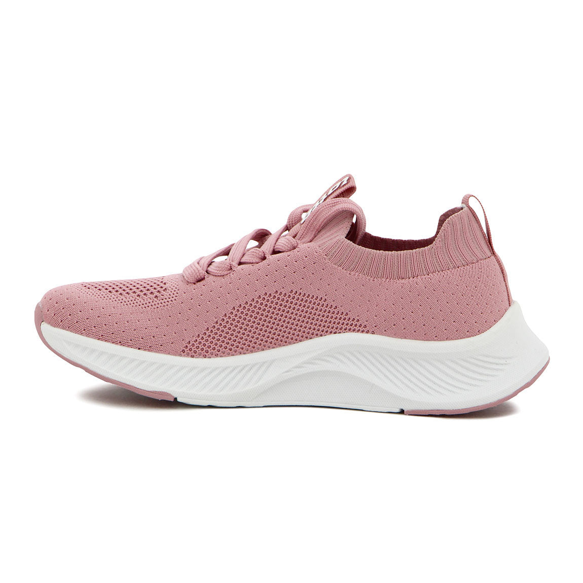 Lotto champion running mujer rosado/blanco