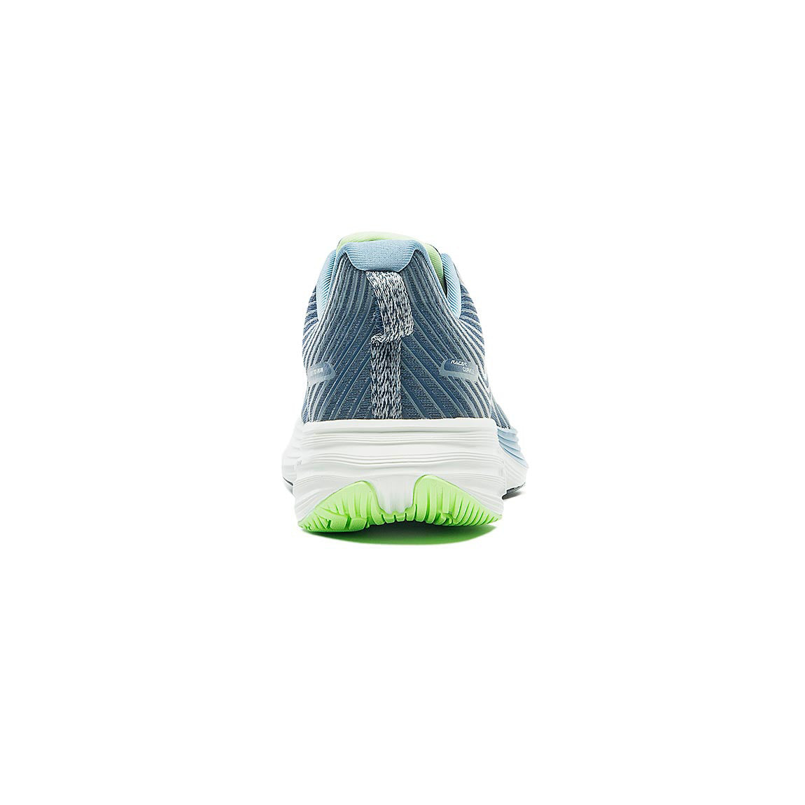 FILA Racer curve 2 Champion running para hombre - Marino/Verde