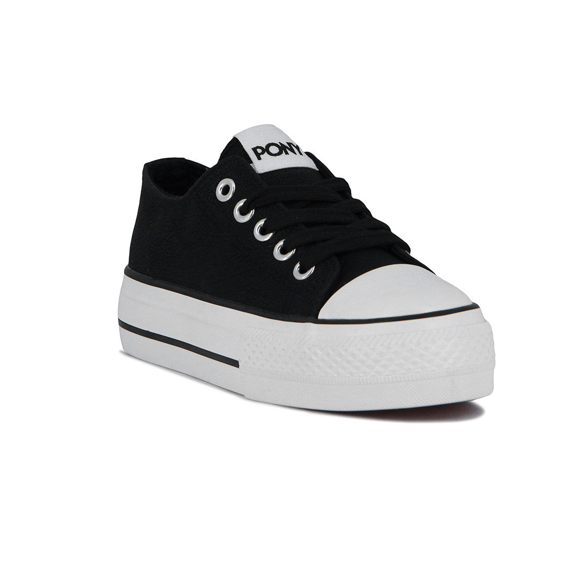 Pony Calzado C/Plataforma Fifth Ave Women - Black
