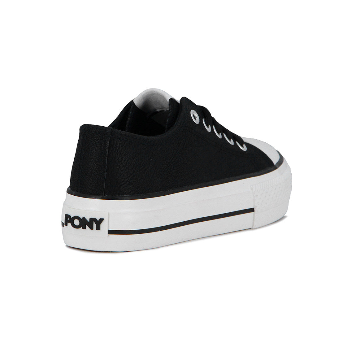 Pony Calzado C/Plataforma Fifth Ave Women - Black