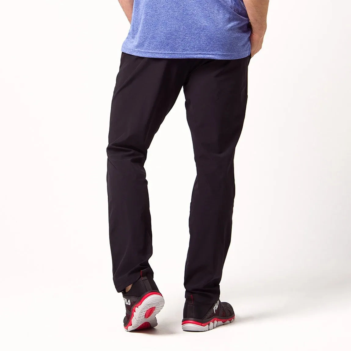 FILA PANTALON MASCULINA BAHAMAS - BLACK