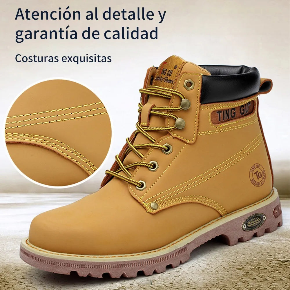 Botas Urbanas Quality Casual
