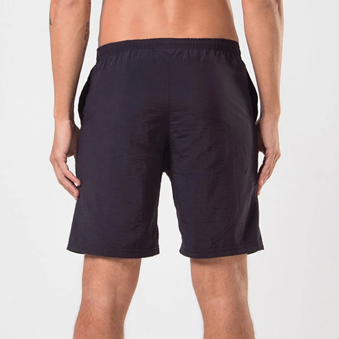 FILA BERMUDA MASCULINA ESSENTIAL - 7.5" - BLACK