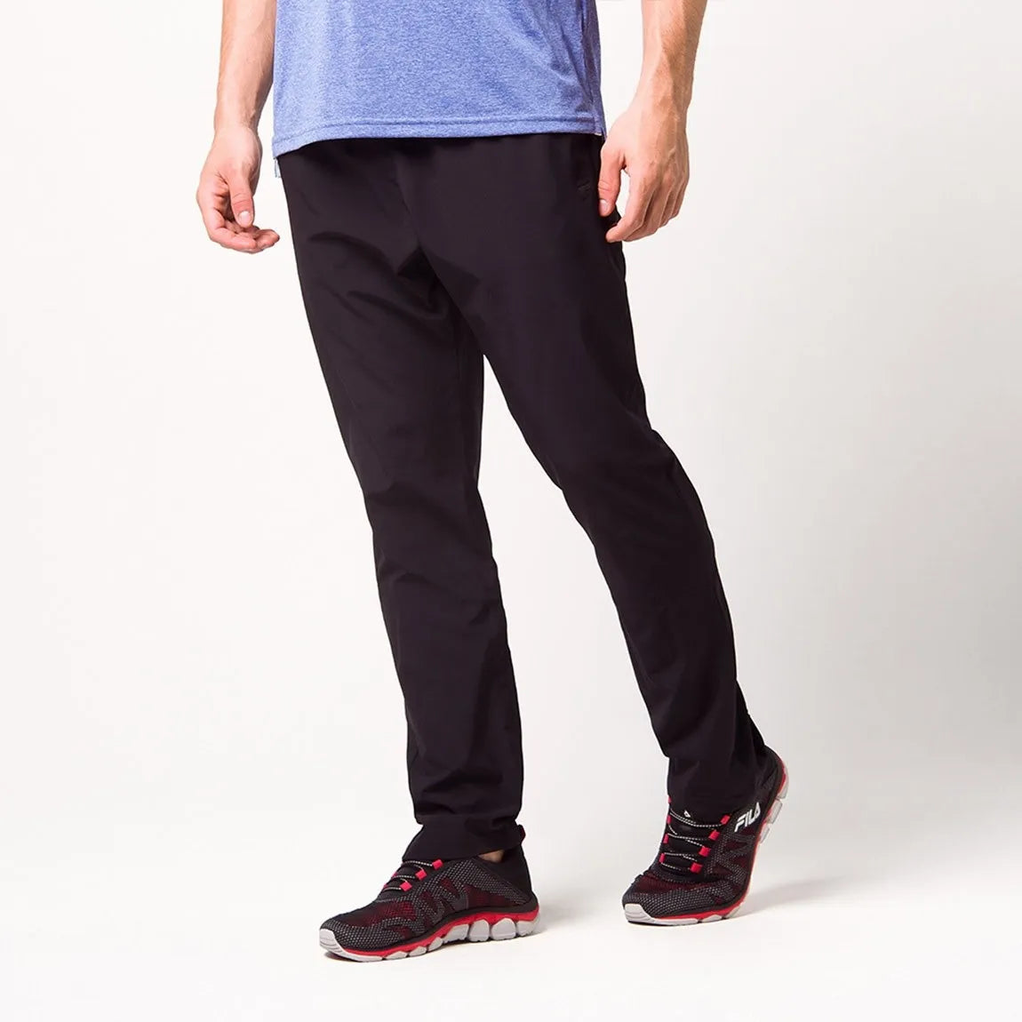 FILA PANTALON MASCULINA BAHAMAS - BLACK