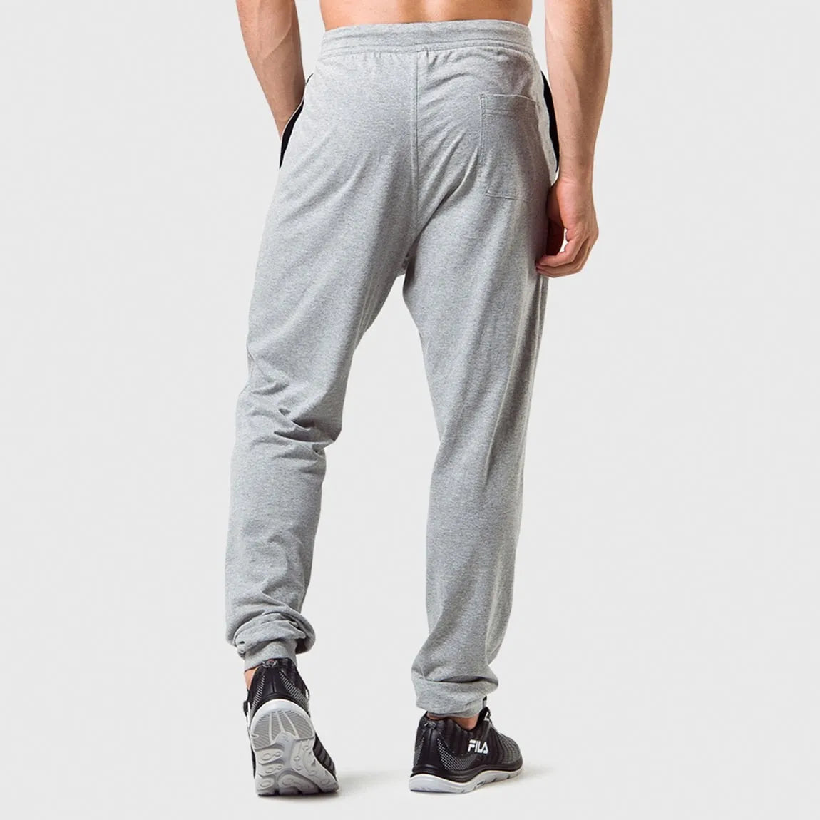 Fila Pantalon Hombre C/Elastico Jog Studio Grey