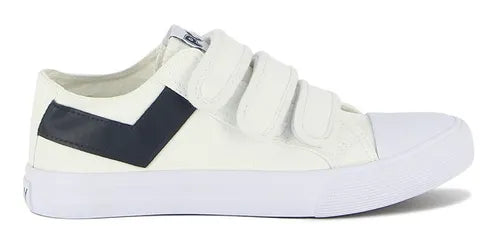 Pony calzados women shooter 2 ez white/b